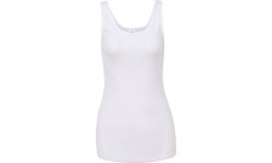 Glo Story Blouse White WBX B0019