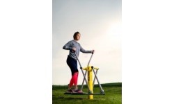 Single Outdoor Ski Walker Trainer  R22A