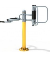 Vertical & Horizontal Massager Trainer  M02