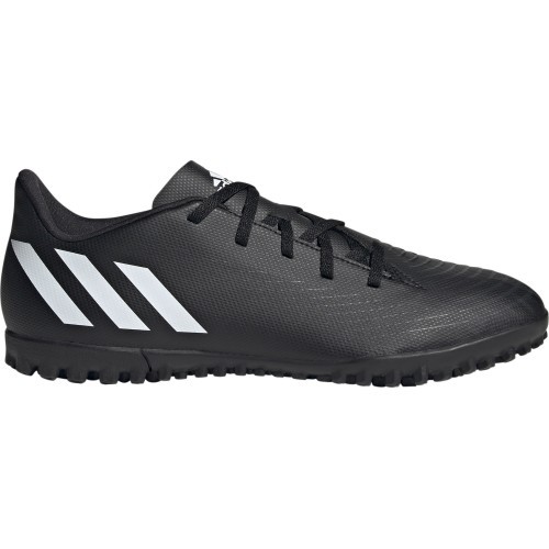 Adidas Predator Edge.4 TF Men's Football Shoes Black GX0010