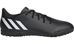 Adidas Predator Edge.4 TF vīriešu futbola apavi, melni GX0010