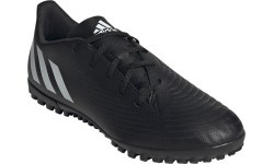 Adidas Predator Edge.4 TF Men's Football Shoes Black GX0010