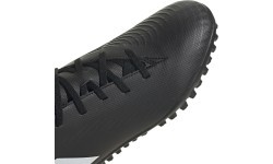 Adidas Predator Edge.4 TF Men's Football Shoes Black GX0010