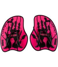 Peldēšanas cimdi Arena Vortex Evolution, rozā-melni - 95