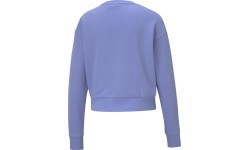 Puma sieviešu džemperis Rebel Crew TR Haz Purple 585750 14