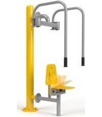 Upper Body Outdoor Trainer Suitable for the Disabled D07R+SIEI+SLW2