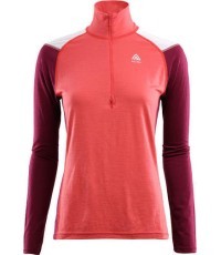 Džemperis LW Reinf Mock W BakedZinfNatXS - 321