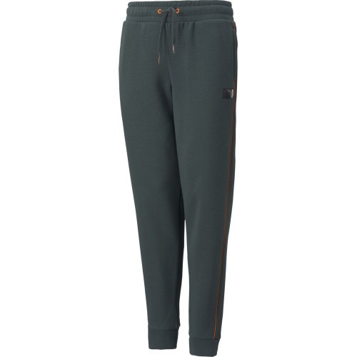 Puma Alpha Holiday Sweatpants Junior Green 845634 80