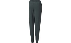 Puma bikses pusaudžiem Alpha Holiday Sweatpants Green 845634 80