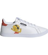 Adidas Courtpoint Base sieviešu botas White GZ5343