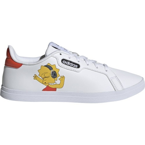 Adidas Courtpoint Base sieviešu botas White GZ5343