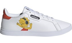 Adidas Courtpoint Base Women's Sneakers White GZ5343