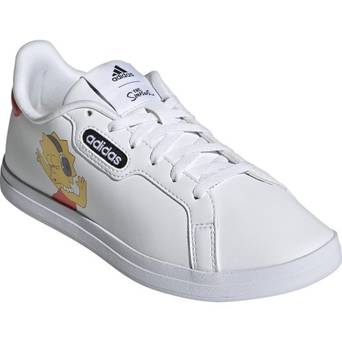 Adidas Courtpoint Base sieviešu botas White GZ5343