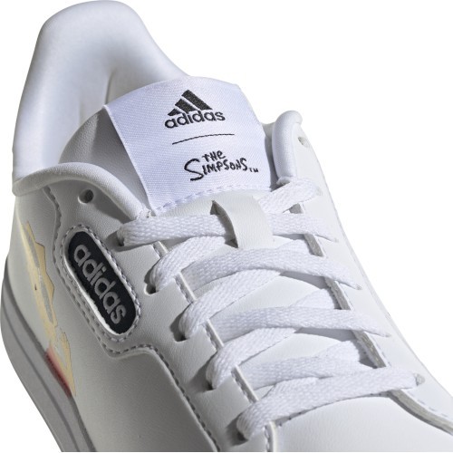 Женские кроссовки Adidas Courtpoint Base White GZ5343