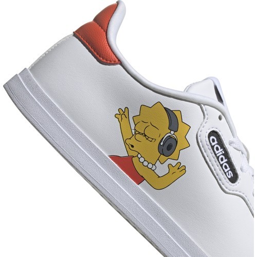 Женские кроссовки Adidas Courtpoint Base White GZ5343