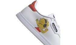 Женские кроссовки Adidas Courtpoint Base White GZ5343