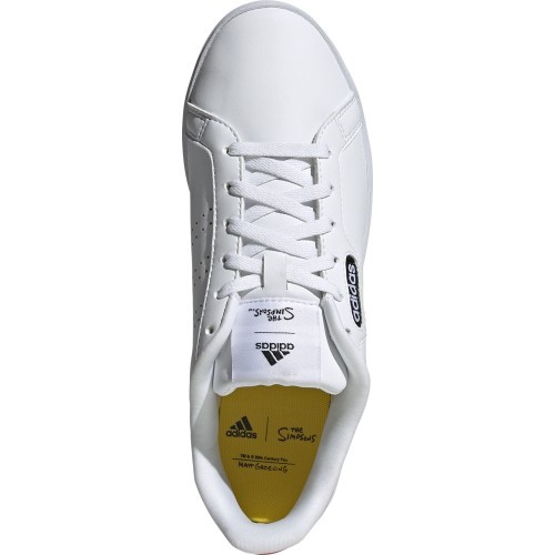 Adidas Courtpoint Base sieviešu botas White GZ5343