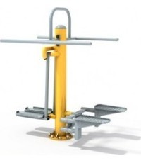 Stepper & Adductor Muscle Trainer M07
