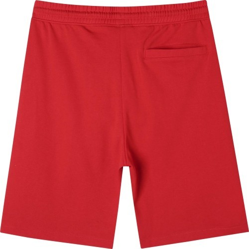 Glo Story Men's Shorts Red MRT 3008