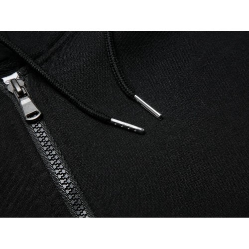 Glo Story men's sweatshirt Black MPU 2476