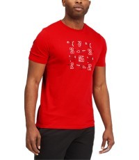 Мужская футболка Puma Elevate Graphic Tee High Red
