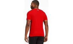 Puma Elevate Graphic Tee High Red vīriešu T-krekls