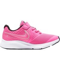 Nike Star Runner 2 bērnu apavi, rozā AT1803 603