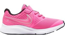 Детские кроссовки Nike Star Runner 2 розовые AT1803 603