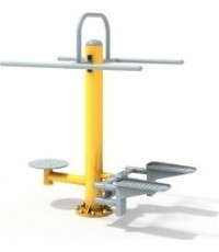 Twister & Stepper Trainer M05