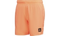 Adidas Solid CLX Short SL vīriešu peldšorti, oranži HP1778