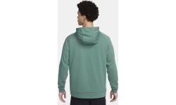 Nike vīriešu džemperis Dri-FIT Hoodie Po Swoosh, zaļš CZ2425 361