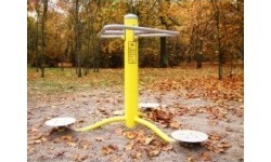 Triple Twister Trainer R08C