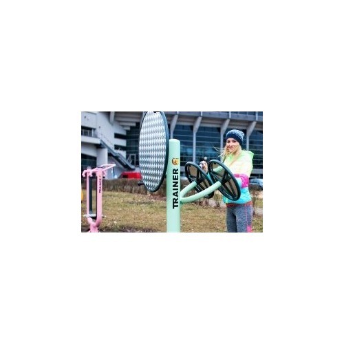 Tai Chi Wheels & Stere Wheel Trainer M03