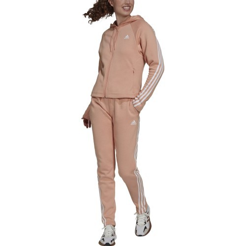 Adidas W Energize TS Women's Tracksuit Peach H24118
