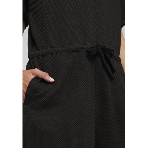 Puma Her Short Jumpsuit Women's Black 677891 01