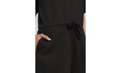 Puma Her Short Jumpsuit Women's Black 677891 01