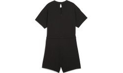 Puma sieviešu sporta kombinezons Her Short Jumpsuit melns 677891 01