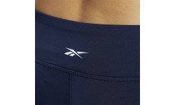 Reebok Wor Mesh Tight sieviešu legingi Navy FU2349