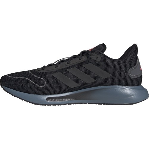 Adidas Galaxar Run Men's Shoes Black Blue EG5400