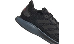 Adidas vīriešu apavi Galaxar Run Black Blue EG5400