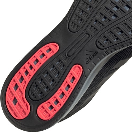 Мужская обувь Adidas Galaxar Run Black Blue EG5400