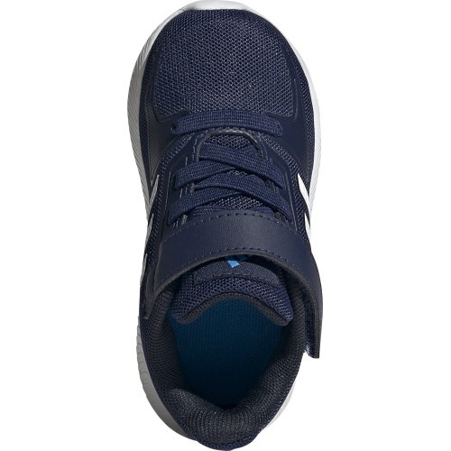 Детские кроссовки Adidas Runfalcon 2.0 I, синие, GX3540