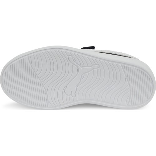 Puma Courtflex V2 Kids' Sneakers Navy 371543 26