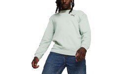 Puma Better Sportswear Men's Sweatshirt Green 676063 54