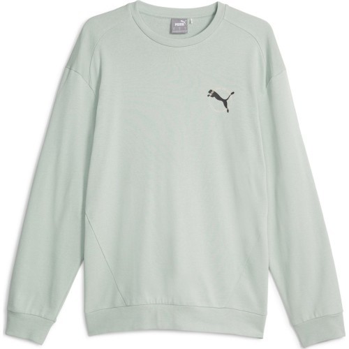 Puma Better Sportswear Men's Sweatshirt Green 676063 54