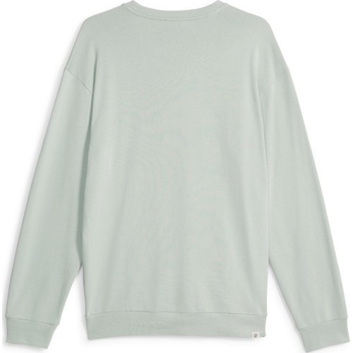 Puma Better Sportswear vīriešu džemperis, zaļš 676063 54