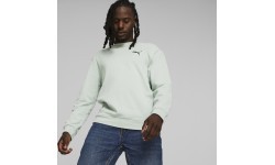 Мужская толстовка Puma Better Sportswear, зелёная 676063 54