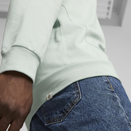 Puma Better Sportswear vīriešu džemperis, zaļš 676063 54