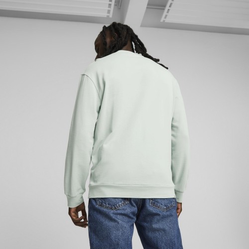 Puma Better Sportswear Men's Sweatshirt Green 676063 54