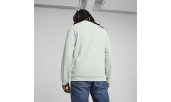 Puma Better Sportswear vīriešu džemperis, zaļš 676063 54